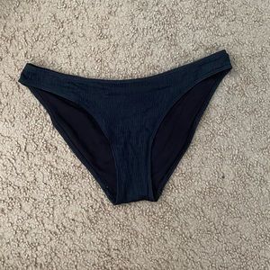 Black Bikini Bottoms